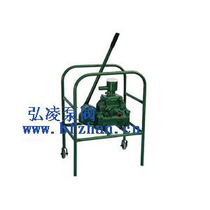 手搖電動計量加油泵