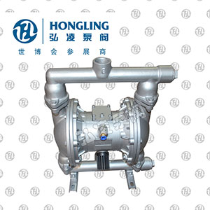 QBY系列型氣動隔膜泵