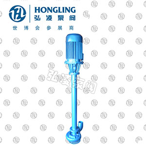 NL污水泥漿液下泵