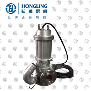 WQP不銹鋼潛水泵